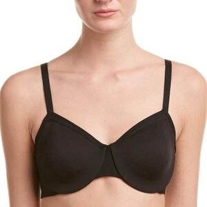 NWT Wacoal Black Classic Bra Size 38C